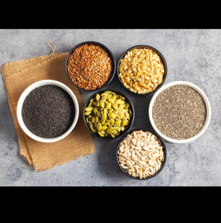 35 грама на ден ще направят чудеса за тялото ви: Семена, които насърчават отслабването и влияят на здравето на сърцето