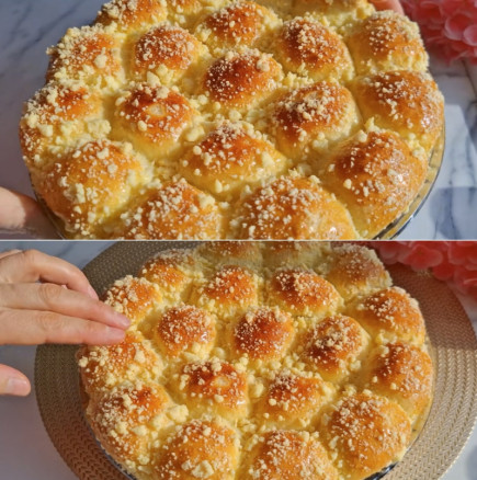 Рецепта за чиста десятка! Сладки милинки, пълнени с шоколад - още по-пухкави на следващия ден, неземно вкусни