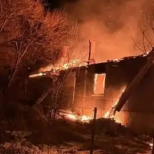 Две деца изгоряха в къща във Врачанско