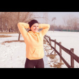 Това упражнение изгаря повече калории за минута, отколкото половин час, прекаран във фитнеса! Лесно, без специално оборудване: