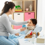 Как може родителят да разпознае симптомите на грип при дете? Ето как се различава от обикновената настинка