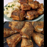 Златен хек на фурна с хрупкава коричка - ако не сте го опитвали досега, много сте загубили!