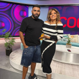 Азис разкри пред Петя Дикова колко хора ще присъстват на сватбата му