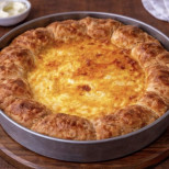 Кумановски сирник - рецептата, която е отгледала поколения! Няма по-голяма вкусотия в тава: