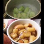 Защо всички варят ябълка и после пият горещата вода?