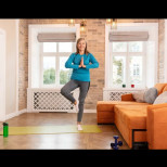 Колко дълго може да стоите на един крак? 10-секунден тест с много важен резултат: