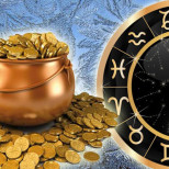 Пет зодии, които ще забогатеят през февруари 2026 г.