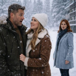 Лили заподозряла, че нещо не е наред и решила сама да посети съпруга си в санаториума. Оказало се, че е добра идея