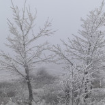 Нов обрат във времето днес! Сняг и студ за много области, жълт код за силен вятър и оранжев за дъжд за една област 