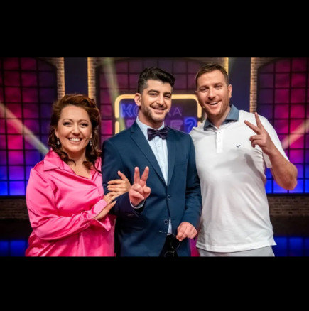 Милица Гладнишка размя цяла България: Ето какъв прякор са лепнали на Сашо Кадиев в "Кой да знае" - уникален е!