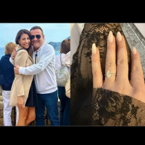 Виктория с първи думи след годежа с Рачков - вижте всички ВИП-гости на събитието: