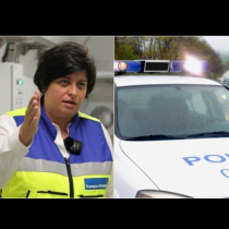 Пътният експерт Диана Русинова със смразяващи подробности за смъртоносния дрифт тази нощ - показа снимки на останките от колите