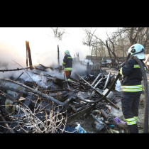 Огромна трагедия! Пожар изпепели комплекса Фанагория във Варна, 7 коня изгоряха живи в стихията