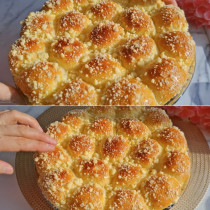 Рецепта за чиста десятка! Сладки милинки, пълнени с шоколад - още по-пухкави на следващия ден, неземно вкусни