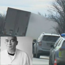 Червен бряг скърби за д-р Костадинов, загинал в нелепата катастрофа с ТИР