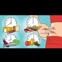 Как да се храните и да НЕ качвате килограми? Разберете в кои часове се усвоява храната и кога се превръща в мазнини - ТОЧНИЯТ план!