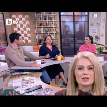 Бившите й колеги я взеха за мезе! Изгавриха се жестоко с Венета Райкова в сутрешния блок: