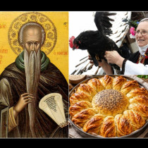 Голям празник е днес! Черпят всички, носещи името на този светец, а ето какво ЗАДЪЛЖИТЕЛНО прави всяка майка на момче