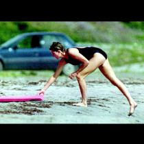 Валентино криеше разголените снимки на принцеса Даяна с красивия българин години наред: Ето кой ги показа най-накрая