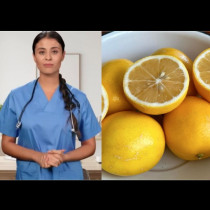 САМО ЕДИН лимон в 22 часа може да помогне срещу нощното уриниране - ето как: