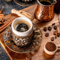 Туркиня показа как всъщност се приготвя турско кафе: Ами, то е доста различно от нашето „домашно“.