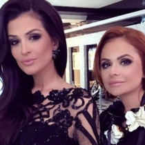 Вижте каква красавица е станала племенницата на Преслава, дъщерята на сестра й, която също става певица