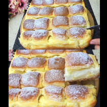 АРАБСКА ТОРТА С 4 ЯЙЦА! Върховна наслада с много крем - вече имате всички съставки в кухнята си: