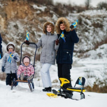 Дори най-големият студ да ги удари, те имат решение: Как се обличат скандинавците, когато температурата падне до -30