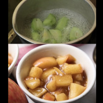 Защо всички варят ябълка и после пият горещата вода?