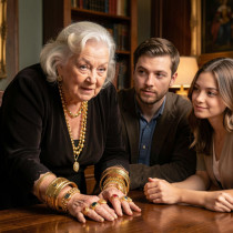 Отидох на първата си среща, а той беше с майка си, за да може тя да „оцени нещата“. Не загубих самообладание 