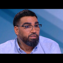 Първо в ЗаЖената! Ето го американския съпруг на Азис - хубава двойка ли са? СНИМКА: