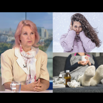 Това са вратичките, през които грипният вирус влиза в тялото - пазете ги! Проф.Ива Христова с ценен съвет: