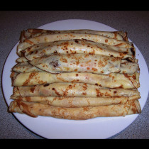 Копринено меки палачинки с газирана вода - по легендарната рецепта на баба Ана!