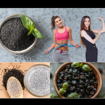 Всички превъзнасят чиата, но това малко черно семенце може много повече! Една лъжица дневно за нисък холестерол и стройна снага!