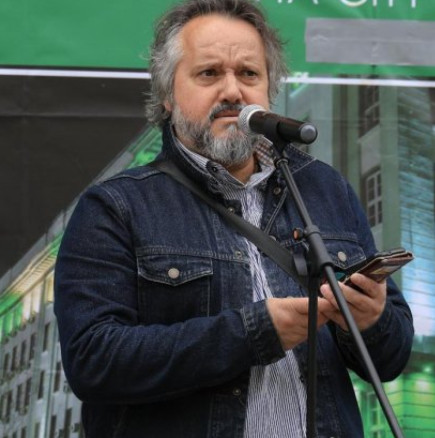 Почина писателят Калин Терзийски