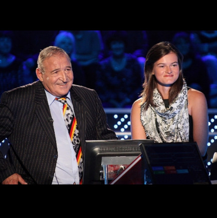 Внучката на Димитър Пенев с трогателен спомен: Дядо ме кръсти Надежда, за да им нося късмет на Световното през 1994