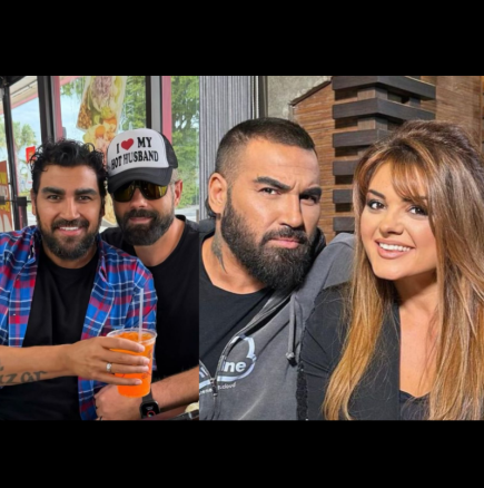 Азис проговори пред Петя Дикова: Кой е мъжът и кой жената в новото му семейство?