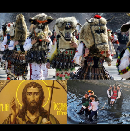 Ивановден е! Празнува половин България, а традицията повелява да направите ТОВА за здраве и берекет