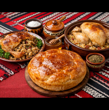 Утре е голям празник, Антоновден - ето какво задължително се слага на трапезата за закрила от болести и тежки изпитания!