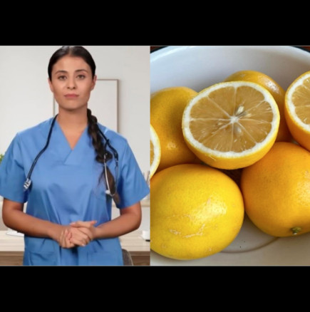 САМО ЕДИН лимон в 22 часа може да помогне срещу нощното уриниране - ето как: