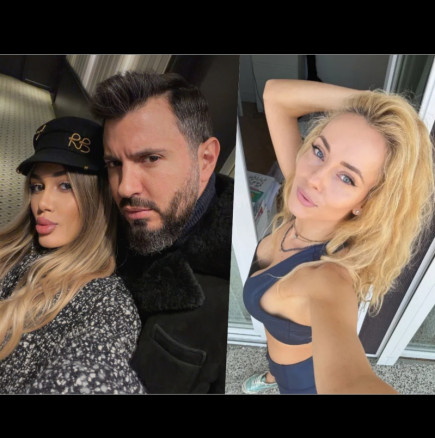 Евала! Мартин Елвиса с култов рожден ден - празнува и с бившата, и с настоящата жена!