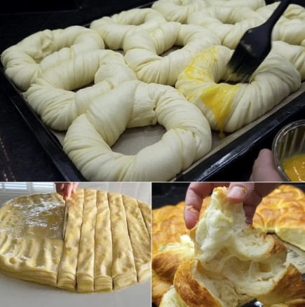 Ачма гевреци, които се късат на конци! Най-лесният метод, който някога сте опитвали