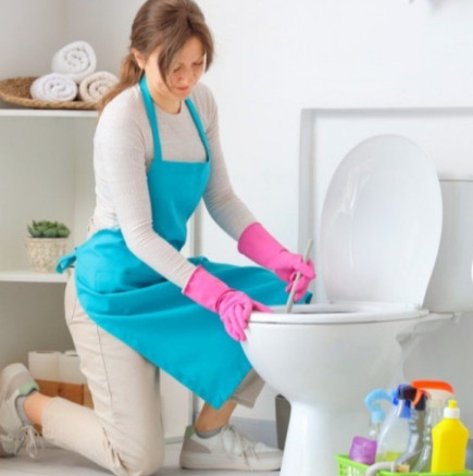 Японците често сипват брашно в тоалетната чиния: Причината ще ви накара да го направите веднага