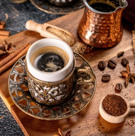 Туркиня показа как всъщност се приготвя турско кафе: Ами, то е доста различно от нашето „домашно“.