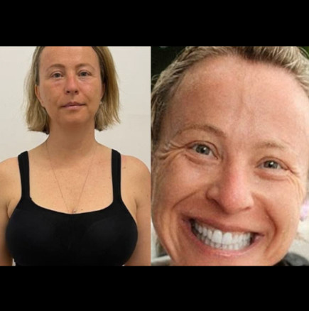 7 правила на жената, която успя да постигне тялото на мечтите си на 49 г: Сега носи дрехите на дъщеря си!