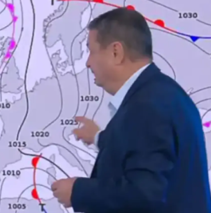Проф. Рачев: Кристиян иде! Такова нещо не ми се е случвало да коментирам! Задават се дълги, мразовити дни