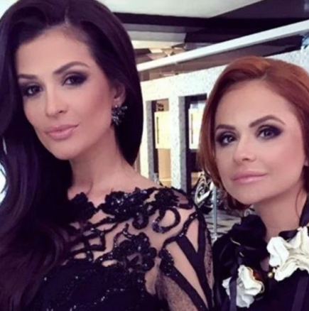 Вижте каква красавица е станала племенницата на Преслава, дъщерята на сестра й, която също става певица