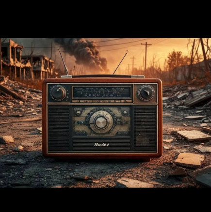 Светът потръпна! Русия задейства Радиото на Страшния съд и излъчи 4 кодирани послания