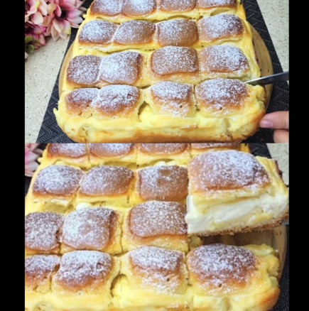 АРАБСКА ТОРТА С 4 ЯЙЦА! Върховна наслада с много крем - вече имате всички съставки в кухнята си: