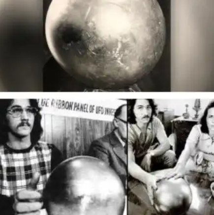 Извънземните са си изгубили странна сфера в САЩ, а учените на могат да разгадаят какво представлява